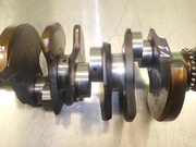 AUDI 06EP A6 Avant (4F5, C6) 2006 Crankshaft