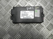 MASERATI 68193398AC GHIBLI (M157) 2014 Control unit for access and start authorisation (kessy)