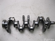 TOYOTA B2F11122 YARIS (_P13_) 2012 Crankshaft