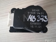 MERCEDES-BENZ EAM501 S-CLASS (W220) 2001 Adjustment motor for regulating flap