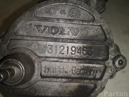 VOLVO 31219463 XC70 II 2010 Vacuum Pump