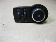 OPEL 13268696 INSIGNIA A (G09) 2011 Light switch