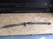 SUBARU LEGACY IV Estate (BP) 2007 Propshaft