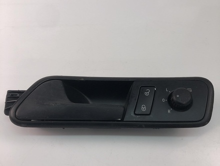 VOLKSWAGEN 2K1837113B CADDY III Box (2KA, 2KH, 2CA, 2CH) 2013 Switch for electrically operated rear view mirror