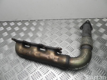 PORSCHE 059 253 033 AQ / 059253033AQ CAYENNE (92A) 2012 Exhaust Manifold