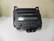 LEXUS 86120-76170 / 8612076170 CT (ZWA10_) 2012 CD-Radio