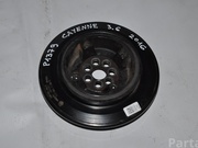 PORSCHE 03H105243Q CAYENNE (92A) 2016 Pulley