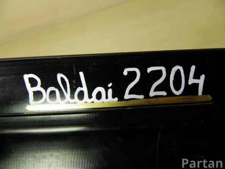 BMW 7 277 639 / 7277639 4 Coupe (F32, F82) 2014 placa del desgaste - panel de umbral