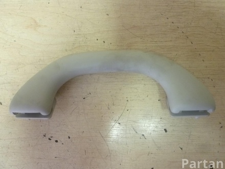 SKODA 6Y0 857 607 M / 6Y0857607M FABIA II (542) 2010 Roof grab handle Left Front Right Front