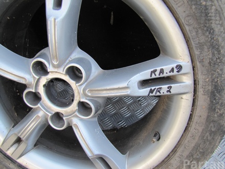 SEAT 1P0 601 025 B / 1P0601025B LEON (1P1) 2008 Alloy rim 5x112  R17 EJ 7.0 ET54