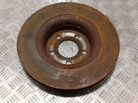 FORD USA MUSTANG Coupe 2016 Brake Disc Front