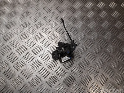 Dacia 656012576R Spring Electric (BBG) 2021 Bonnet Lock