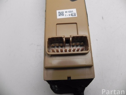 SUBARU 514837 OUTBACK (BL, BP) 2009 Switch for electric windows