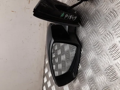 Volkswagen 6C2857501C POLO (6R, 6C) 2016 Outside Mirror Left adjustment electric Turn signal
