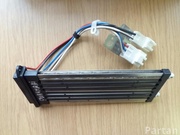 NISSAN QASHQAI / QASHQAI +2 I (J10, JJ10) 2008 Auxiliary heater