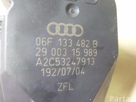 AUDI 06F 133 482 B / 06F133482B TT (8J3) 2007 Adjuster unit