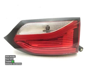 Chrysler 68228941AE, P68228941AE Pacifica 2018 Taillight Left USA