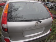 NISSAN ALMERA II (N16) 2004 Tapa del maletero