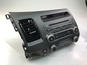 HONDA 39100-SNA-G620-M1 / 39100SNAG620M1 CIVIC VIII Hatchback (FN, FK) 2008 Radio / CD