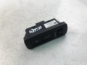 Volvo 31376509 XC90 II 2017 Boot lid/tailgate button