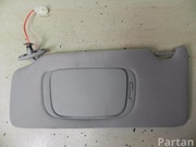 LEXUS VL4258 828603 / VL4258828603 RX (_U3_) 2008 Sun Visor with mirror with light left side