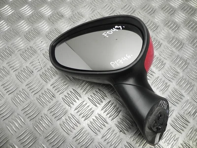 Bellier E90411133 B8 2023 Outside Mirror Left adjustment electric