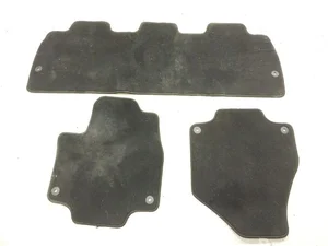 Chrysler 5RH44DX9AD, 5SN22DX9AC Pacifica 2018 Set floor mats