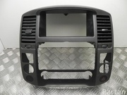 NISSAN 68261 5X01A / 682615X01A NP300 NAVARA Platform/Chassis (D40) 2010 Trim multimedia air vent  climate control 