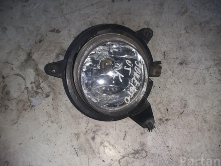 KIA 922023E0 SORENTO I (JC) 2005 Fog Light Left