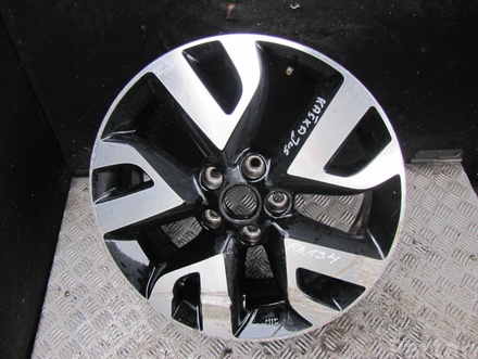 NISSAN AC4CH-T6 / AC4CHT6 QASHQAI II (J11, J11_) 2016 Alloy rim 5x114  R18 EJ 7.0 ET47