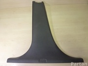 SKODA 5J6 867 281 / 5J6867281 FABIA II (542) 2010 Lining, pillar b Lower left side