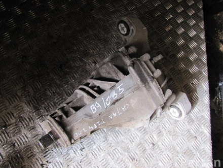 PORSCHE 0BP525015H CAYENNE (92A) 2012 Rear axle differential