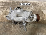 BMW 7619363, 7558154, 2.81, 2.81 RATIO / 7619363, 7558154, 281, 281RATIO 6 Gran Coupe (F06) 2014 Réducteur essieu avant