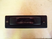 BMW 9131850, 65129131850 5 (F10) 2010 CD changer