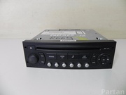 PEUGEOT 9666968177 , 9666136680 / 9666968177, 9666136680 PARTNER Box 2010 Radio / CD