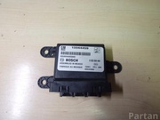 OPEL 13344459 ASTRA J 2012 Control unit for park assist