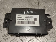 CHRYSLER 68394486AA, P68394486AA Pacifica  2018 Control Unit, air conditioning