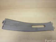 TOYOTA 62411-0D060 / 624110D060 YARIS (_P13_) 2010 Lining, pillar b Upper right side