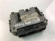 PEUGEOT 9662670780; 0281011966 / 9662670780, 0281011966 207 (WA_, WC_) 2008 Control unit for engine