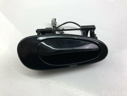 PORSCHE 99653706402 911 (996) 2000 Door Handle