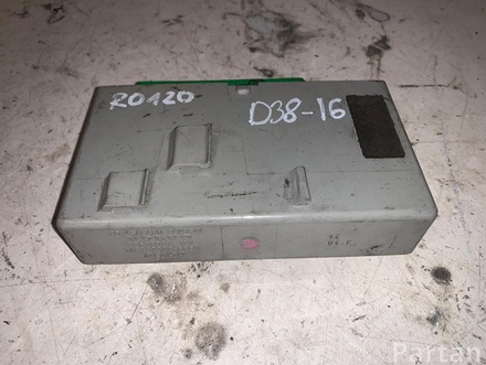 VOLVO 30630081 V40 Estate (VW) 2003 Control Unit, central locking system