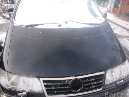 VOLKSWAGEN SHARAN (7M8, 7M9, 7M6) 1999 Bonnet