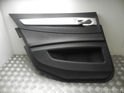 BMW 00014061021, 0014062021, 62964281 7 (F01, F02, F03, F04) 2011 Door trim panel  Left Rear