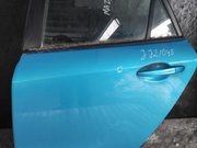 MAZDA 3 (BK) 2008 Door Left Rear