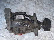 BMW 2.93. 7624780 / 2937624780 3 (F30, F80) 2012 Rear axle differential