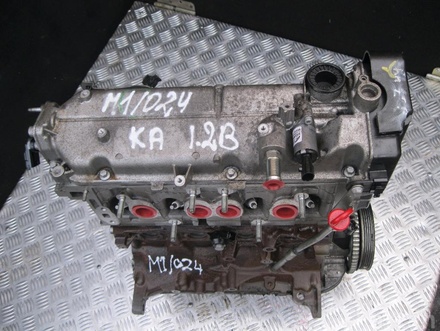 FORD FP4 (169A4.000) / FP4169A4000 KA (RU8) 2012 Motor completo