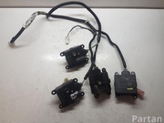 HONDA CIVIC VIII Hatchback (FN, FK) 2007 Adjustment motor for regulating flap