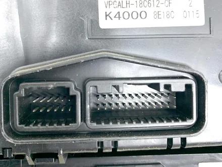 Mazda K4000, B62V61190D, CONTROL ASSY HEATER MAZDA 3 / K4000, B62V61190D, CONTROLASSYHEATERMAZDA3 3 (BM) 2018 Heizung/Lüftung/Klima