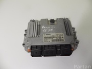 CITROËN 9653958980, 9664843780 C3 Picasso 2010 Unidad de control del motor