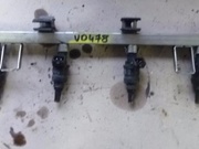 BMW 7541453 5 (E60) 2004 Fuel rail